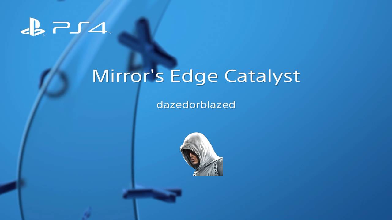 Mirror's Edge Catalyst - Trophy - Tenacious Traceur Location