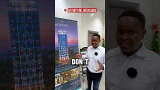 Offplan Offer Monrava Westlands, Hotel Style Apartments Real Estate kenya
