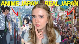 Anime Is Lying to You About Japan