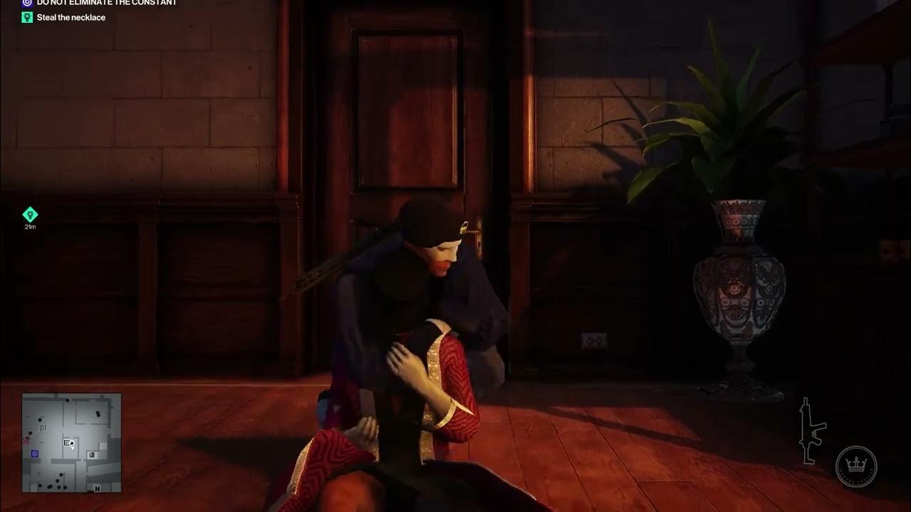 HITMAN 3 Knockout 23 (Ryona) YouTube