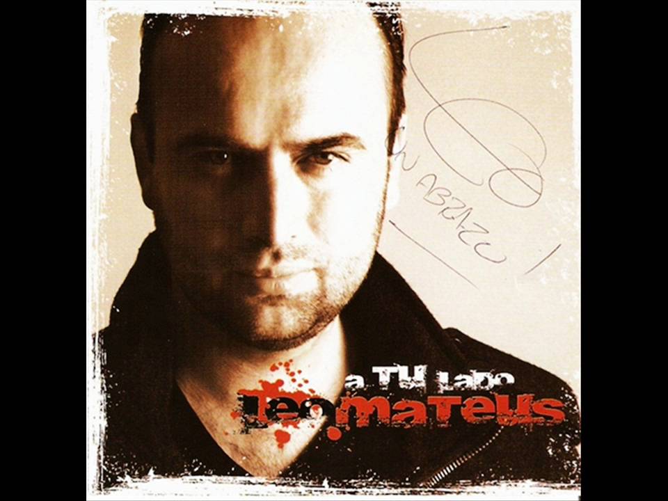 Leo Mateus - Gracias [A Tu Lado]