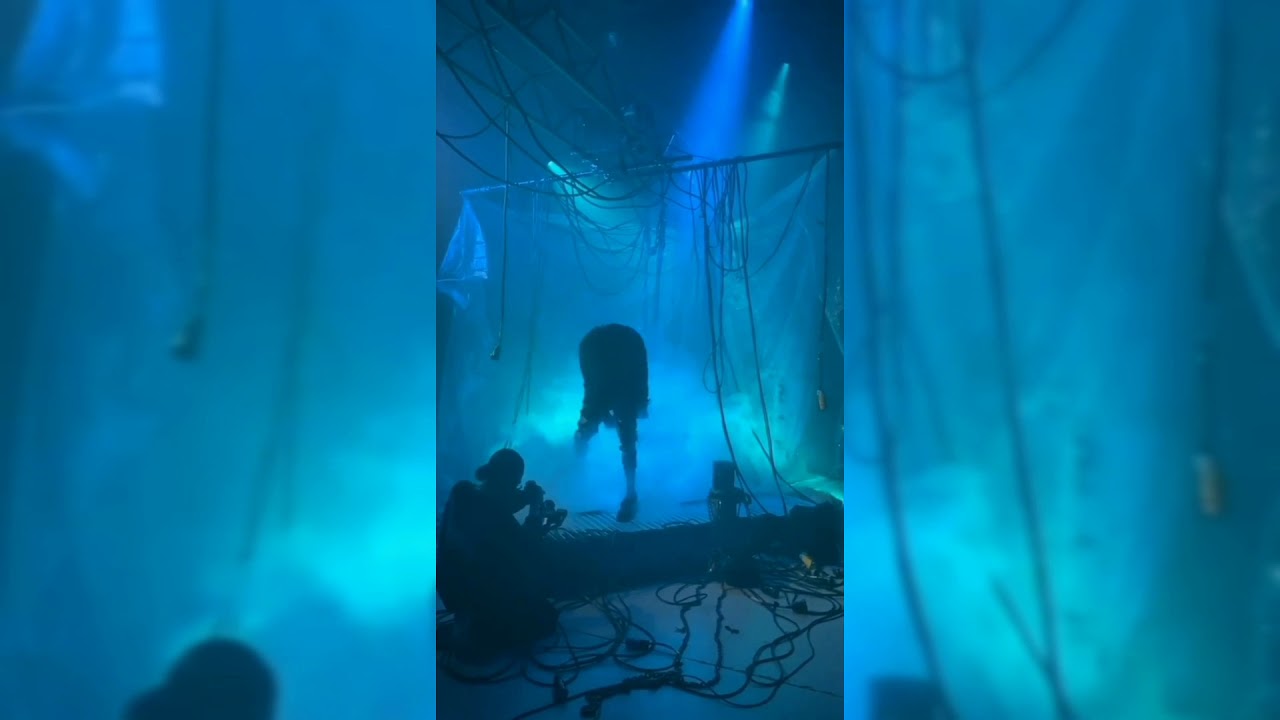 scarlxrd - unreleased visual (I think it's destrxy the cure or drxwn 6x)