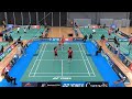 2024 YONEX Canadian International Challenge - Day 3 - Court 1 - Round of 16