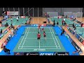 2024 YONEX Canadian International Challenge - Day 3 - Court 1 - Round of 16