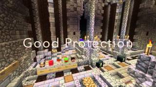 Minecraft LightningCraft Survival Bukkit Server 1.9 [2016]