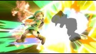 22. Young Link's Final Smash [Triforce Slash] - Super Smash Bros. Ultimate