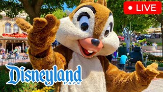 🔴New UPDATES, Attractions and Fireworks at Disneyland Resort