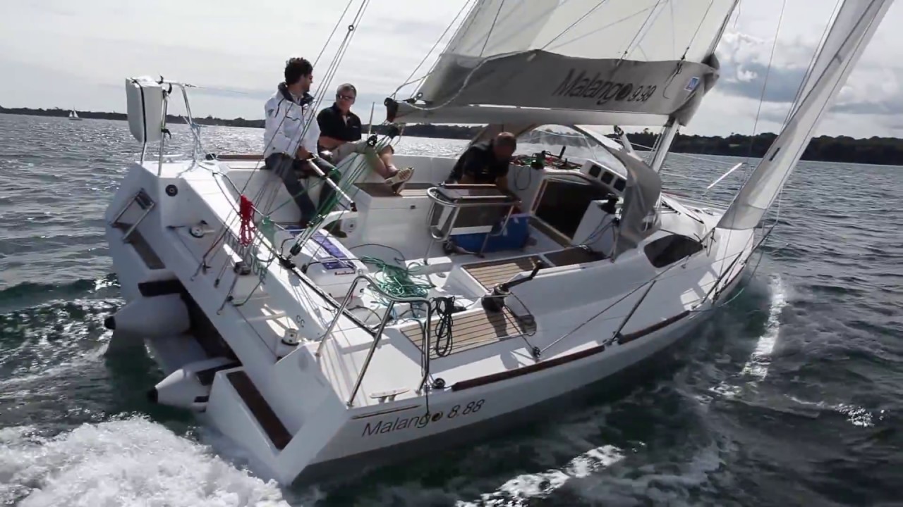 Malango 8.88 - tested and reviewed