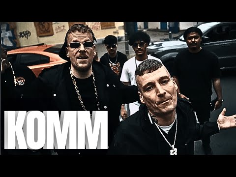 BONEZ MC feat. LX, MAXWELL - KOMM (prod.Kingside)