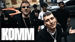 BONEZ MC feat. LX, MAXWELL - KOMM (prod.Kingside)