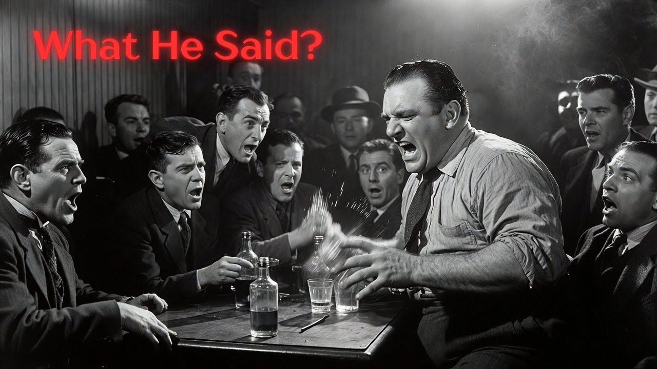 The One Insult That Cost Dutch Schultz 8 Men