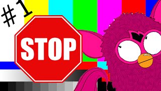 Furby Boom App Moments - APP STOPS ON ME! [OLD] screenshot 5