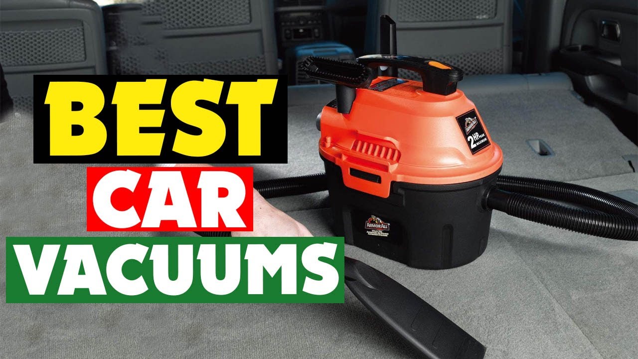 ThisWorx Car Vacuum vs Armor All AA255 at a glance