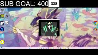 A protogen reacts to and plays CHANGED