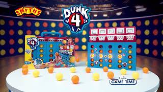 Dunk 4 Tabletop Game - Smyths Toys screenshot 4