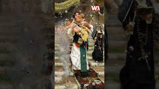 #shorts Francesco Paolo Michetti Paintings | WAA