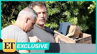 Ben Afflecks Priorities Are Family And His Sobriety Following Lindsay Shookus Split Exclusive