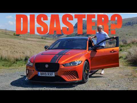 A Financial Disaster? 1,000 Miles In Project 8