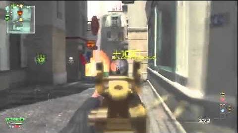 MW3│CRAZY 100 Second ACR MOAB on Resistance