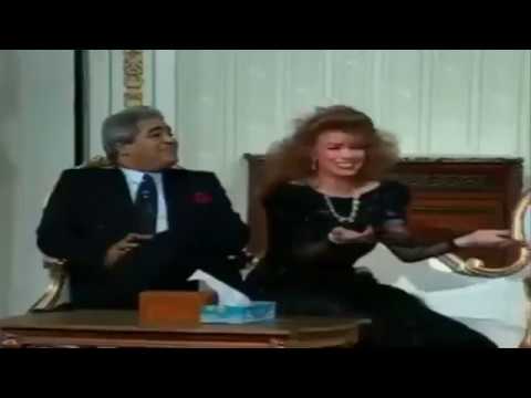 عادل امام بتحبيني ياهدي مقطع كوميدي مش حتقدر تمسك نفسك من الضحك