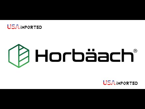 Horbaach: Healthy Vitamins Mineral and Supplement Brand - video from USA Imported