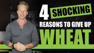 4 Shocking Reasons Why You Should Give Up Wheat (BUT NOT FOREVER) | LiveLeanTV