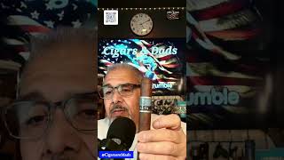 Warped Sarto Cigar Review &amp; Tasting Notes | Cigars and Dads Podcast