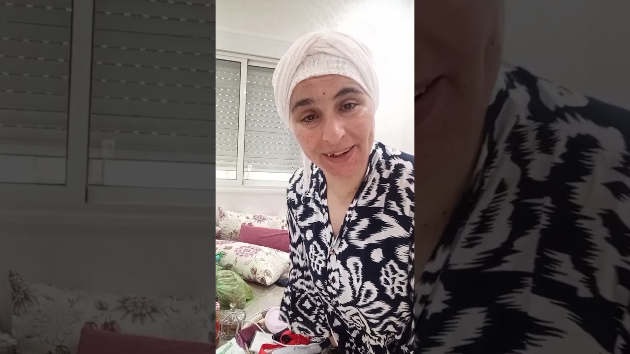 من بعد ما مرضت روتين روتين ديال اليوم ان شاء الله