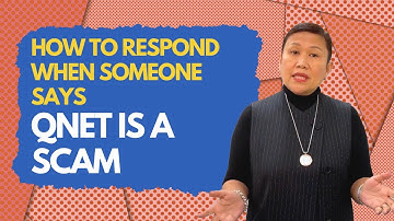 QNET Answers | Is QNET a scam?