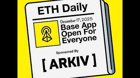 Base App Opens For Everyone