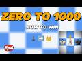 How to Win in Chess When Ahead | Zero to 1000 Episode 4