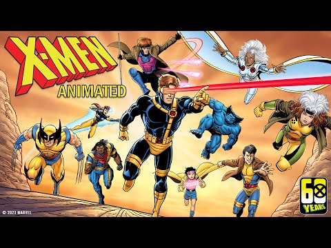What's next for x-men animation | x-men 60 uncanny years