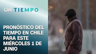 Pronostican helada matinal en Santiago: Revisa el tiempo para tu ciudad