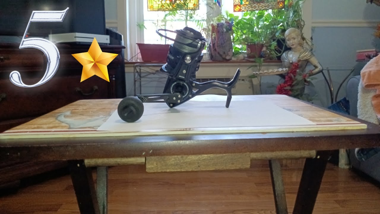 PENN CONFLICT 5000 REVIEW - YouTube