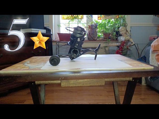 PENN CONFLICT 5000 REVIEW - YouTube