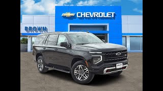 2026 Chevrolet Tahoe Z71 Del Rio, Eagle Pass, Uvalde, Laredo, San Antonio TX 2026 Chevrolet Tahoe Z71 Eagle Pass Tx