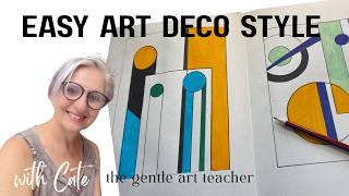 East Art Deco Designs to try right now