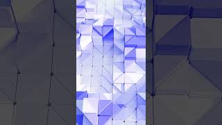 Mind-Blowing Satisfying Animation Made with Blender Geometry Nodes! 🤯✨ #Shorts #asmr