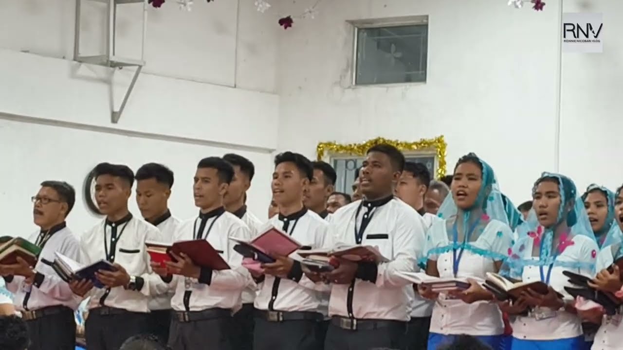 St. Paul Church (Perka) Christmas Carol Round 2025 