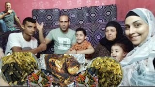 Download Lagu واخر فيديو عند امي❤️ قبل الولاده اكله محشي مشكل 😋 وفراخ عملاقا وملوخيه😂 وبطاطس عاليه كل فلفل 🌶️ MP3 Download Lagu واخر فيديو عند امي❤️ قبل الولاده اكله محشي مشكل 😋 وفراخ عملاقا وملوخيه😂 وبطاطس عاليه كل فلفل 🌶️ MP3