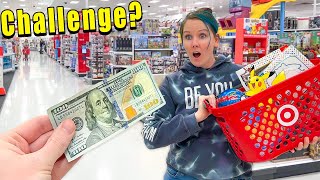 $100 Pokemon CHALLENGE Shopping Spree, WIN or LOSE?