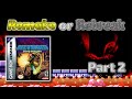 ROR: Metroid (NES) Vs Zero Mission (GBA) |  Part 2 - The Remake