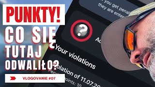 VlogoVanie#7: historia pewnych punktów