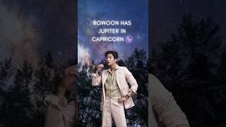 Was Rowoon Born for Wealth? His Astrology Is Interesting 💰👀 Was Rowoon Born for Wealth? His Astrology Is Interesting 💰👀