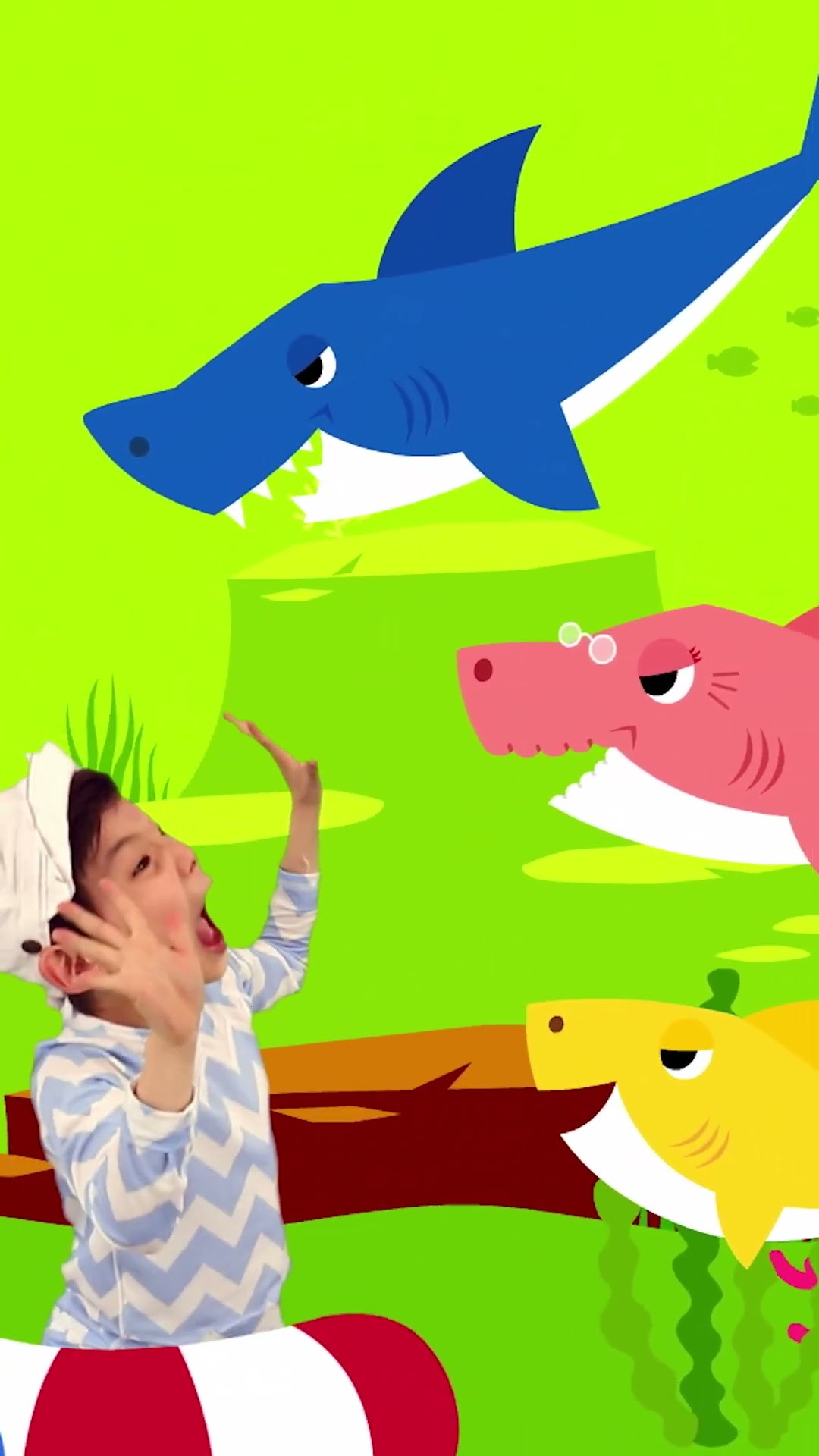 Original Baby Shark Dance Doo Doo Doo ? #babyshark
