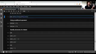 Celebrity Tutorial 14-Programming with R- Working With Matrices Part 2 Net Worth