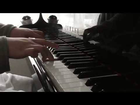 Mozart No.10-　　モーツァルト　ピアノ協奏曲２３番　３楽章（Piano ConcertoNo.23  3rd mov）