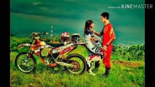 Story wa trail romantis