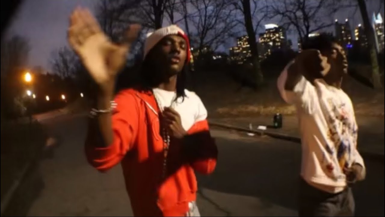 Bamskii - X’s & O’s (Ft. Lil Black) [Official Music Video]