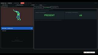 KI SUM AI Ambient Care — 60 GHz mmWave Fall Detection Demo